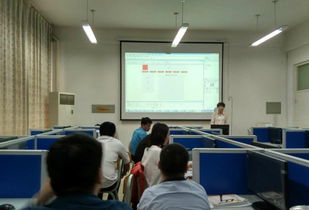 計(jì)算機(jī)技術(shù)與信息管理系舉辦青年教師教學(xué)技能測試，重點(diǎn)聚焦計(jì)算機(jī)軟件領(lǐng)域