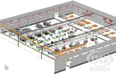 數(shù)字工廠 計(jì)算機(jī)信息技術(shù)驅(qū)動(dòng)下的制造業(yè)革命